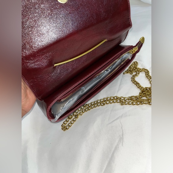 Safety Pin Clutch Bag - Picture 6 of 6